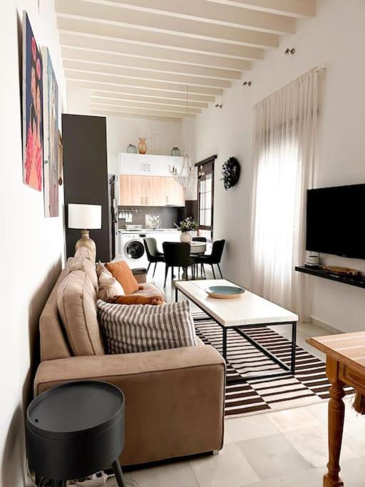 Atico Duplex Triana , Sevilla Luaran gambar
