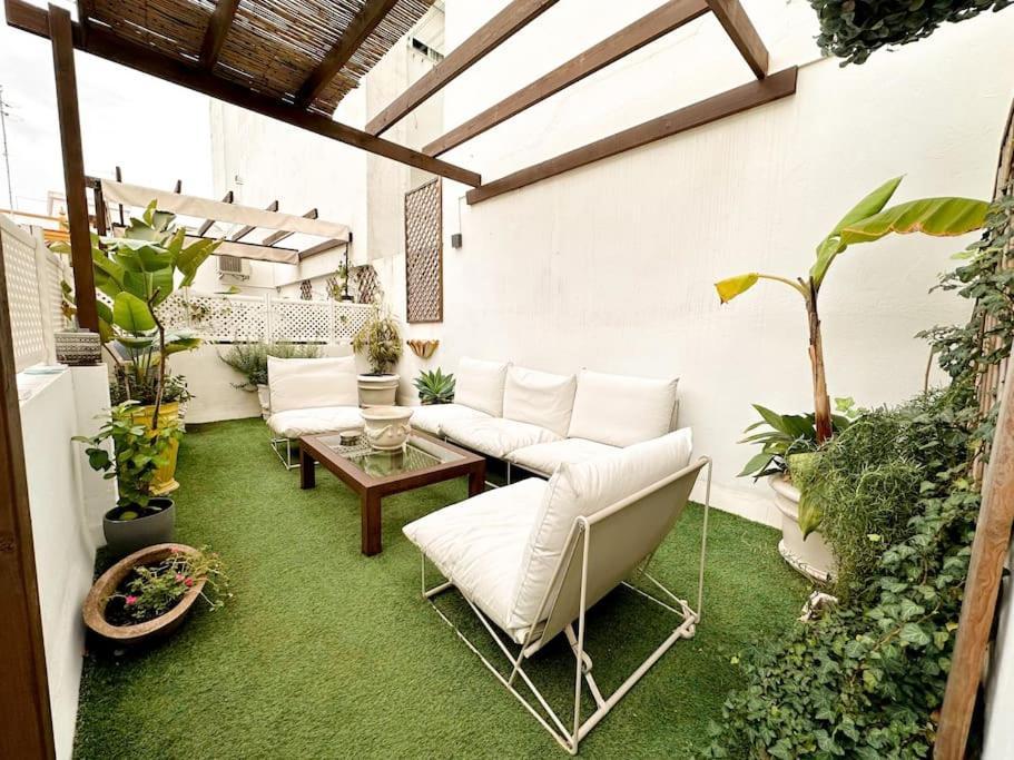 Atico Duplex Triana , Sevilla Luaran gambar